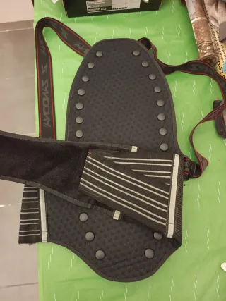 Espaldera moto Zandona