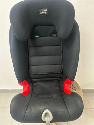 Silla coche Britax Römer Advansafix Grupo 3