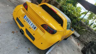 smart Roadster 2003