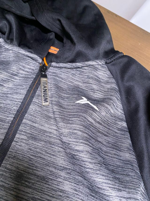 Chaqueta Sudadera Tenth Talla 16