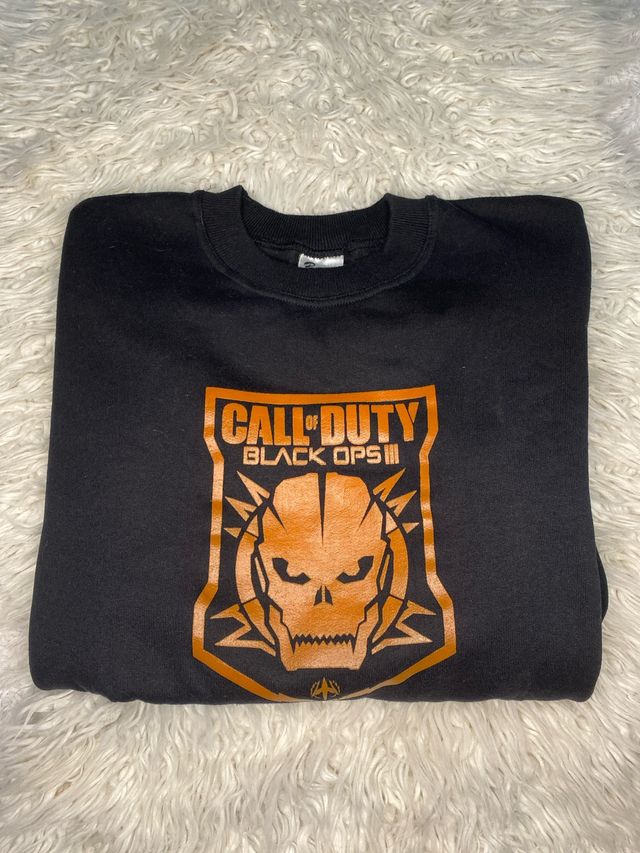 Sudadera Call of Duty Black Ops III Talla M