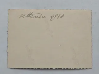 Foto Mercedes-Benz 290 W18 Cabriolet 1938