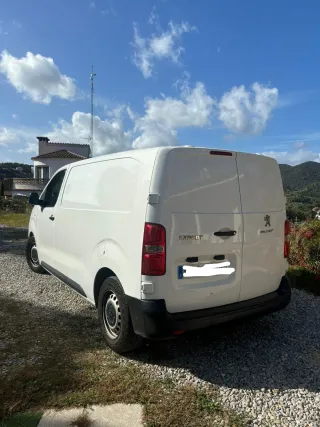Peugeot Expert 2020