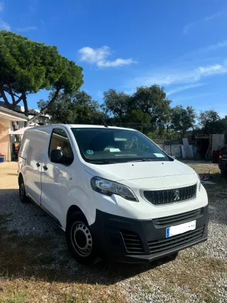 Peugeot Expert 2020