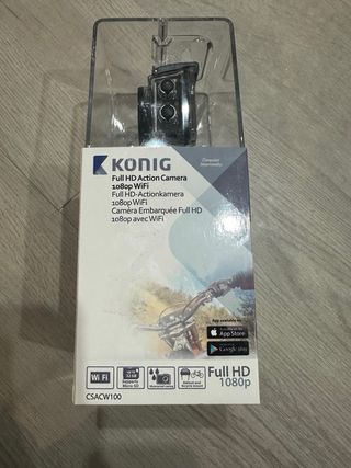 Cámara Konig WiFi Cam
