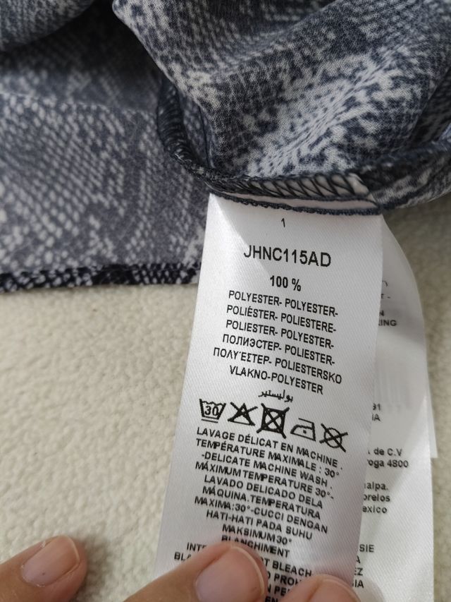 Camisa nueva Naf Naf talla 40 