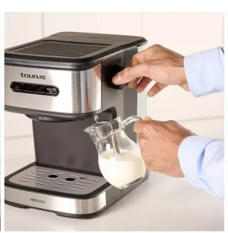 Cafetera Taurus Mercucio
