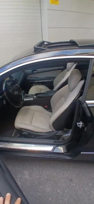 Mercedes clase E 250 coupe