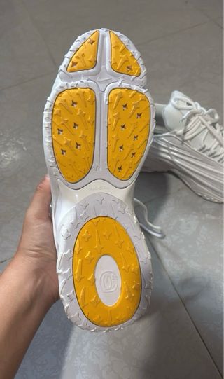 Scarpe Nike Hot Step 2 bianche