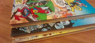 3 super humor mortadelo