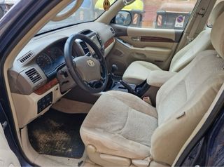 Toyota Land Cruiser 2007