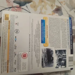 Sin Novedad en el Frente Blu-ray