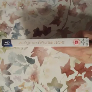 Sin Novedad en el Frente Blu-ray