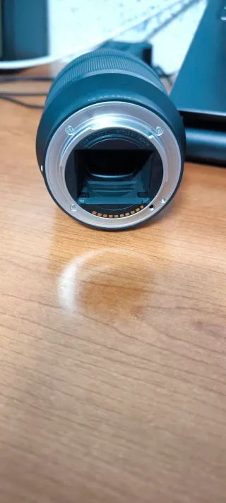 Objetivo nuevo Sony FE 3.5-5.6/28-70