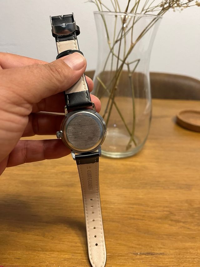 Exclusivo reloj Poljot Vintage URSS