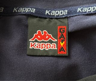 Camiseta Tottenham Hotspur Kappa vintage 2000s