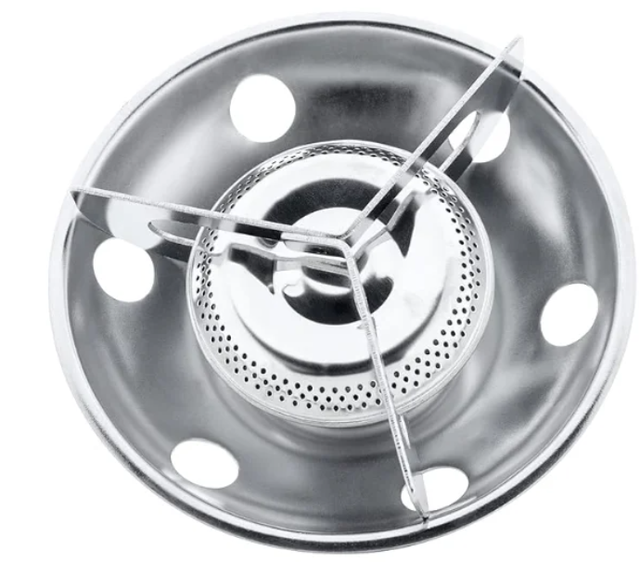 Hornillo Gas QBEK Compacto 12cm