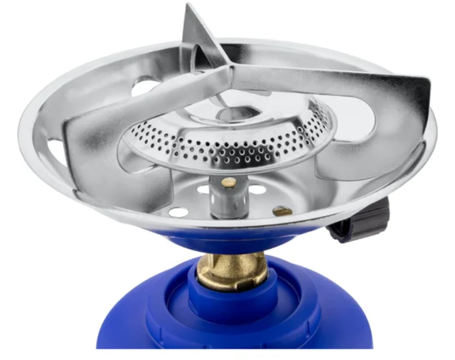 Hornillo Gas QBEK Compacto 12cm