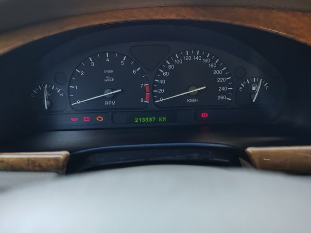 Jaguar S-Type 3.0 V6 238 manual 2000