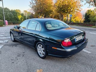 Jaguar S-Type 3.0 V6 238 manual 2000