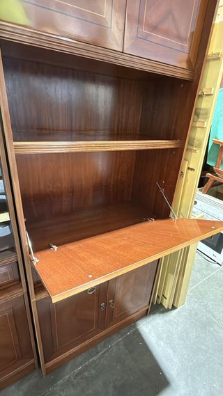 Alacena/Estantería de Madera