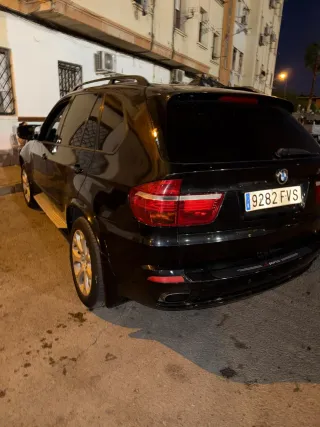 BMW X5 M 2007