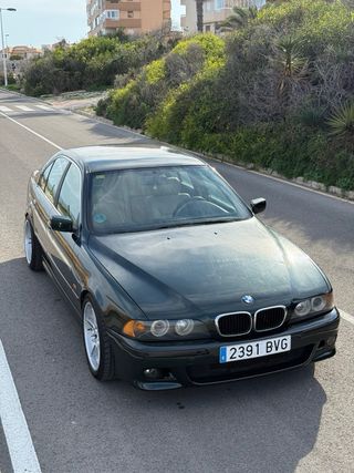BMW Serie 5 2002