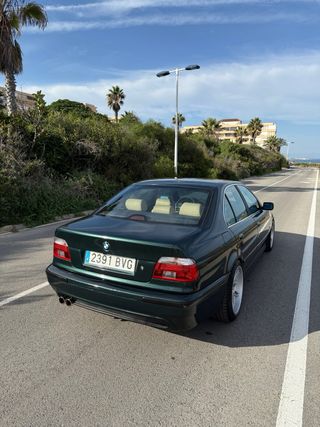 BMW Serie 5 2002