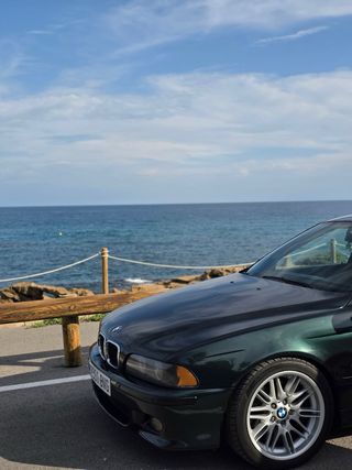 BMW Serie 5 2002