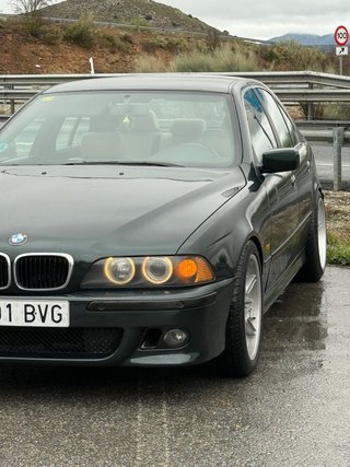 BMW 530i manual “C”