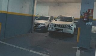 Plaza de garaje en venta