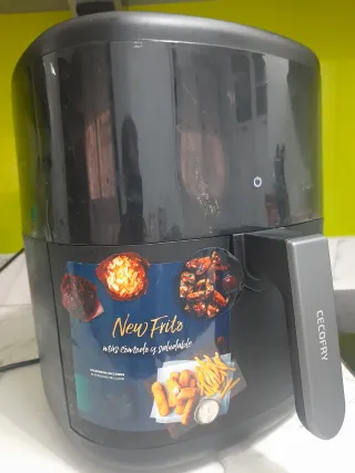 Cecotec Bombastic 6000 Full