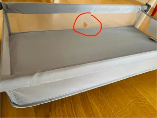 Mini Cuna de Colecho Maxi Cosi Iora Air. NUEVA