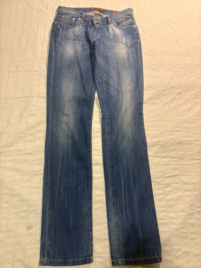 Vaqueros Salsa Slim Talla 38 L34