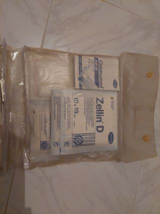 Botiquín Mercedes Original Años 90