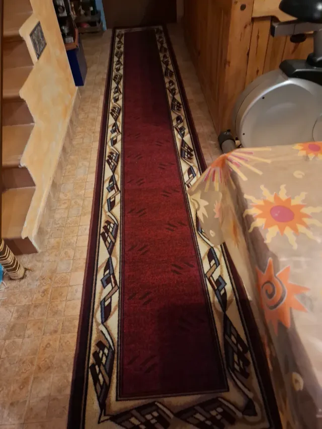 Alfombra de pasillo 4 metros