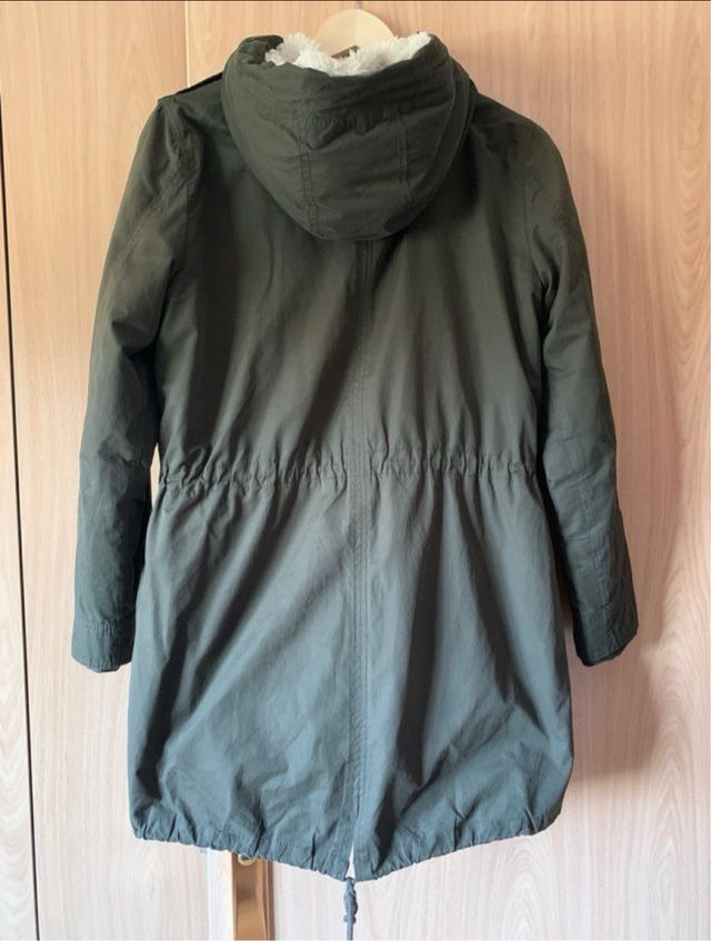 Parka de Mango
