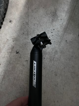 Tija Richey de 31.6 Diámetro. perfecto Estado