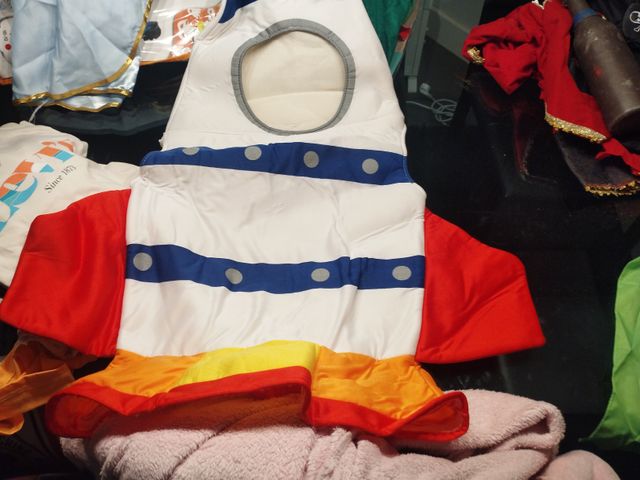 Disfraz Cohete Infantil