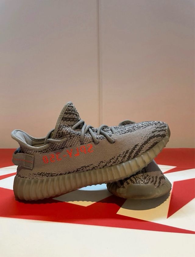 Adidas Yeezy Boost 350 V2 Beluga 2.0 Talla 43