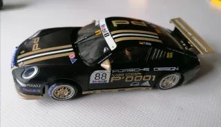 Porsche 911 Pro Scalextric  Slot