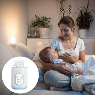 Calentador Biberones 8 en 1