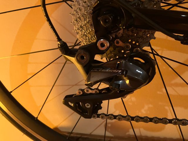 Bicicleta Carretera VANRYSEL EDR AF