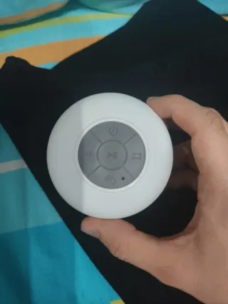 Altavoz Bluetooth con ventosa. NUEVO