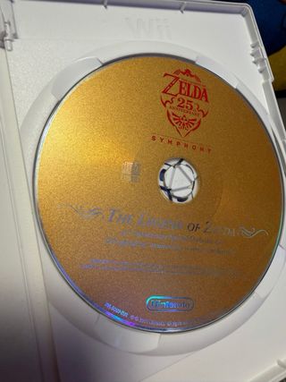 The Legend of Zelda: Skyward Sword Wii