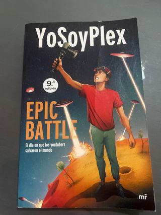 Epic Battle: El día que los youtubers salvaron ...