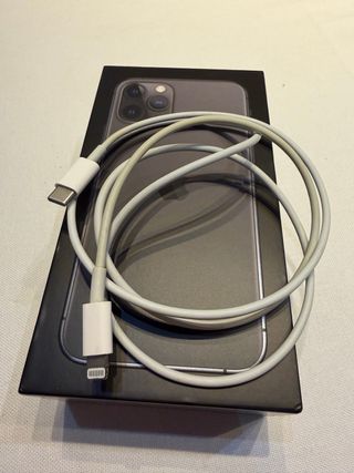 iPhone 11 Pro Space Gray