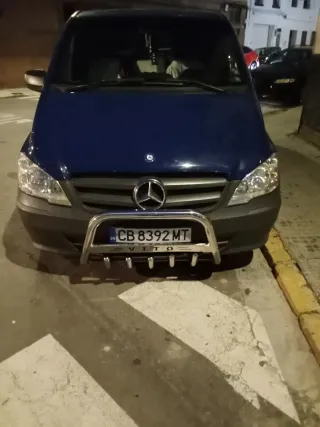 Mercedes-Benz Vito 2014