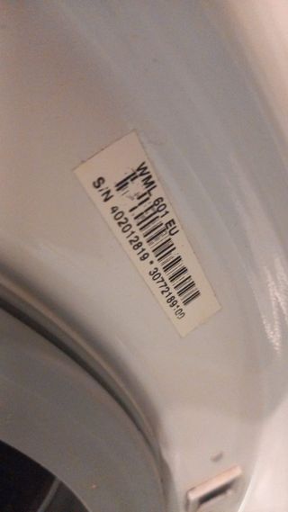 Tappo Vano Pompa Hotpoint Ariston Lavatrice WM