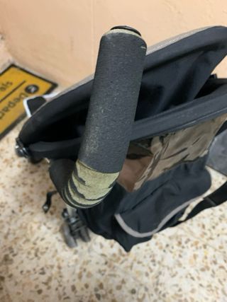 Silla de paseo maclaren quest